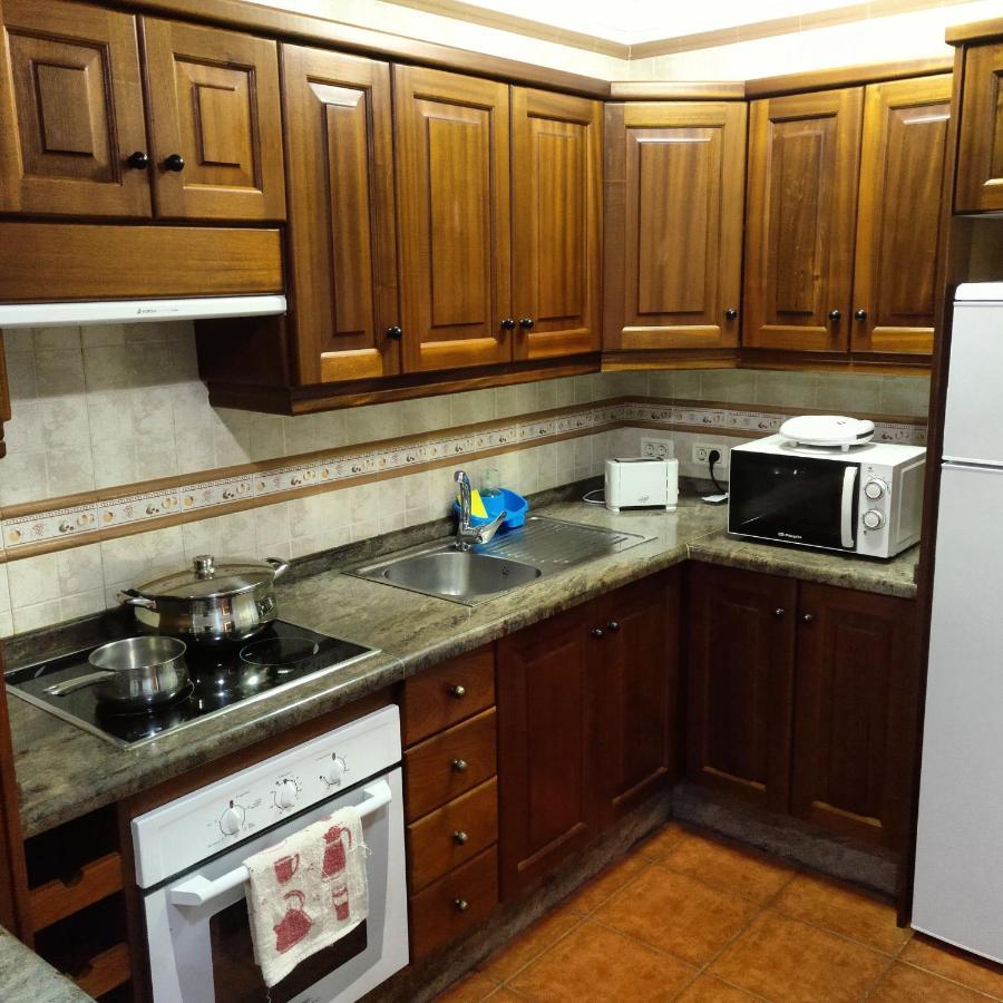 Apartamentos Isora Φροντέρα Εξωτερικό φωτογραφία