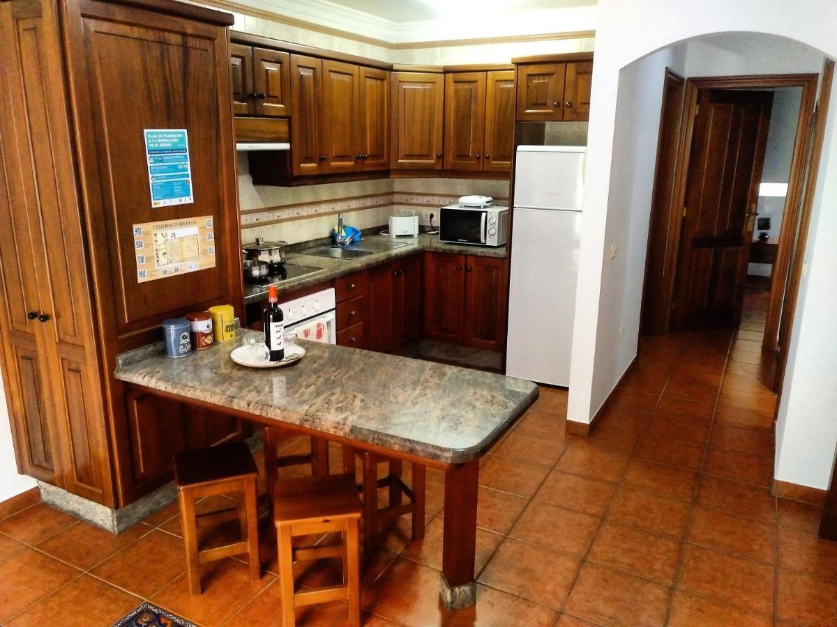 Apartamentos Isora Φροντέρα Εξωτερικό φωτογραφία