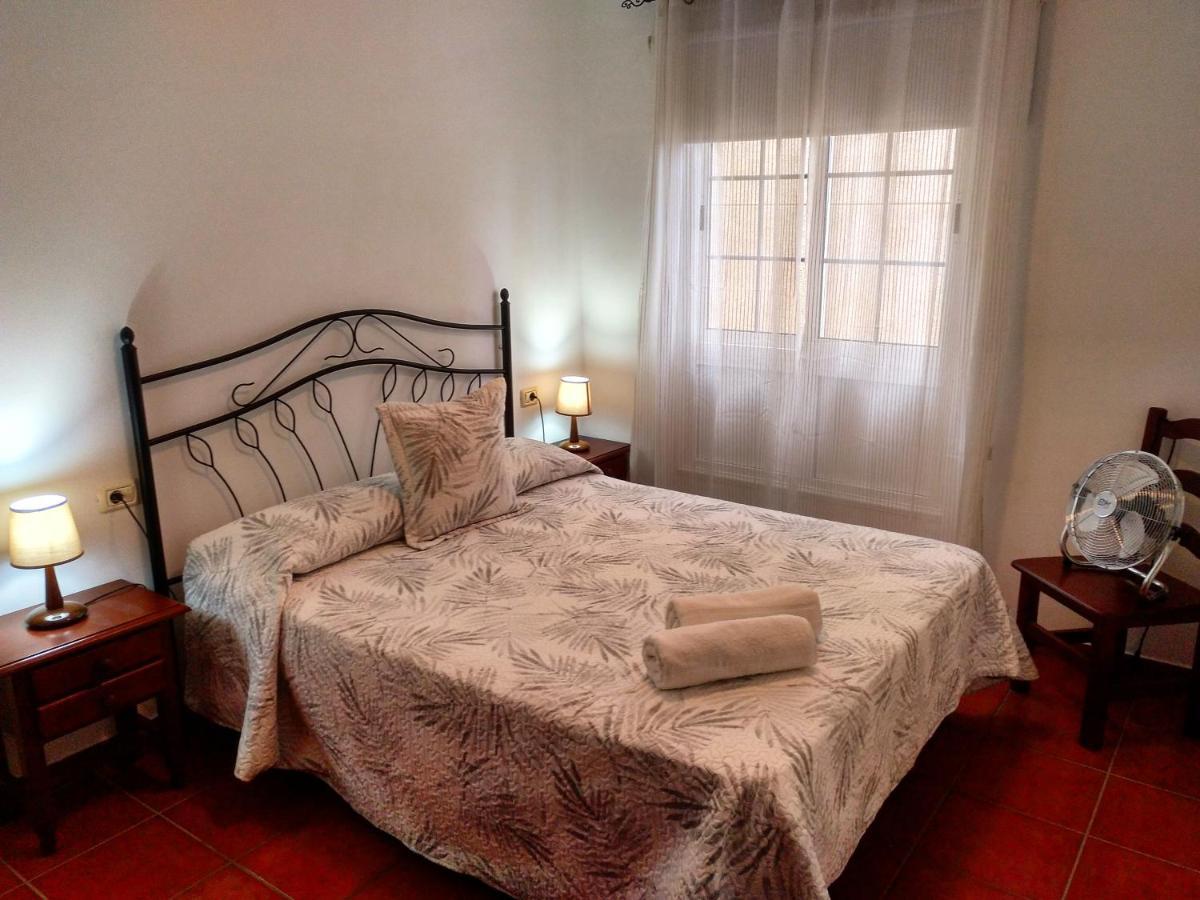 Apartamentos Isora Φροντέρα Εξωτερικό φωτογραφία