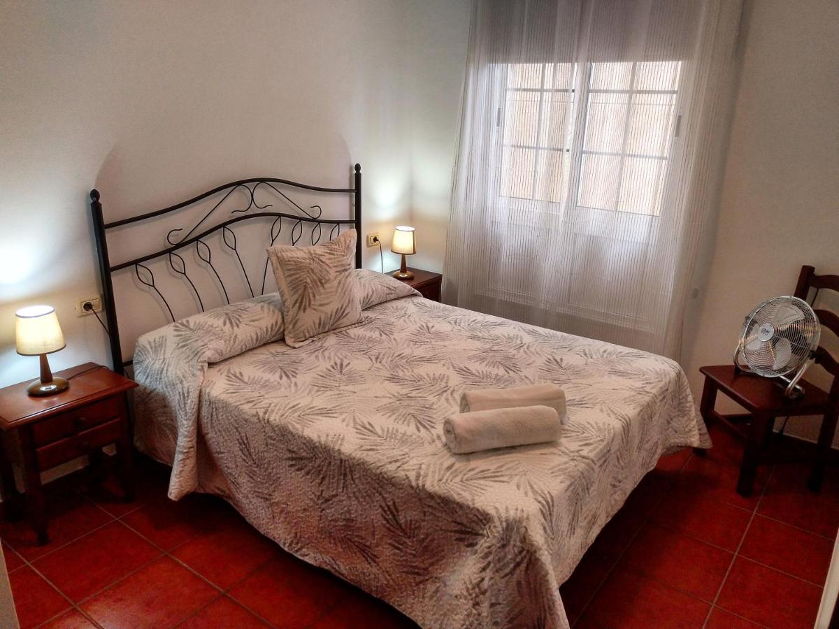 Apartamentos Isora Φροντέρα Εξωτερικό φωτογραφία