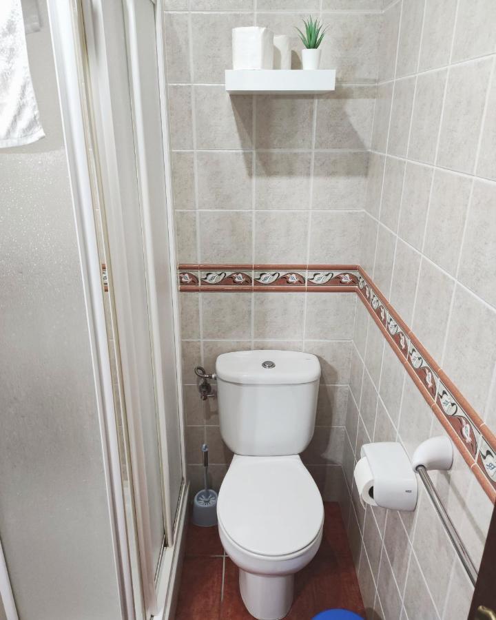 Apartamentos Isora Φροντέρα Εξωτερικό φωτογραφία