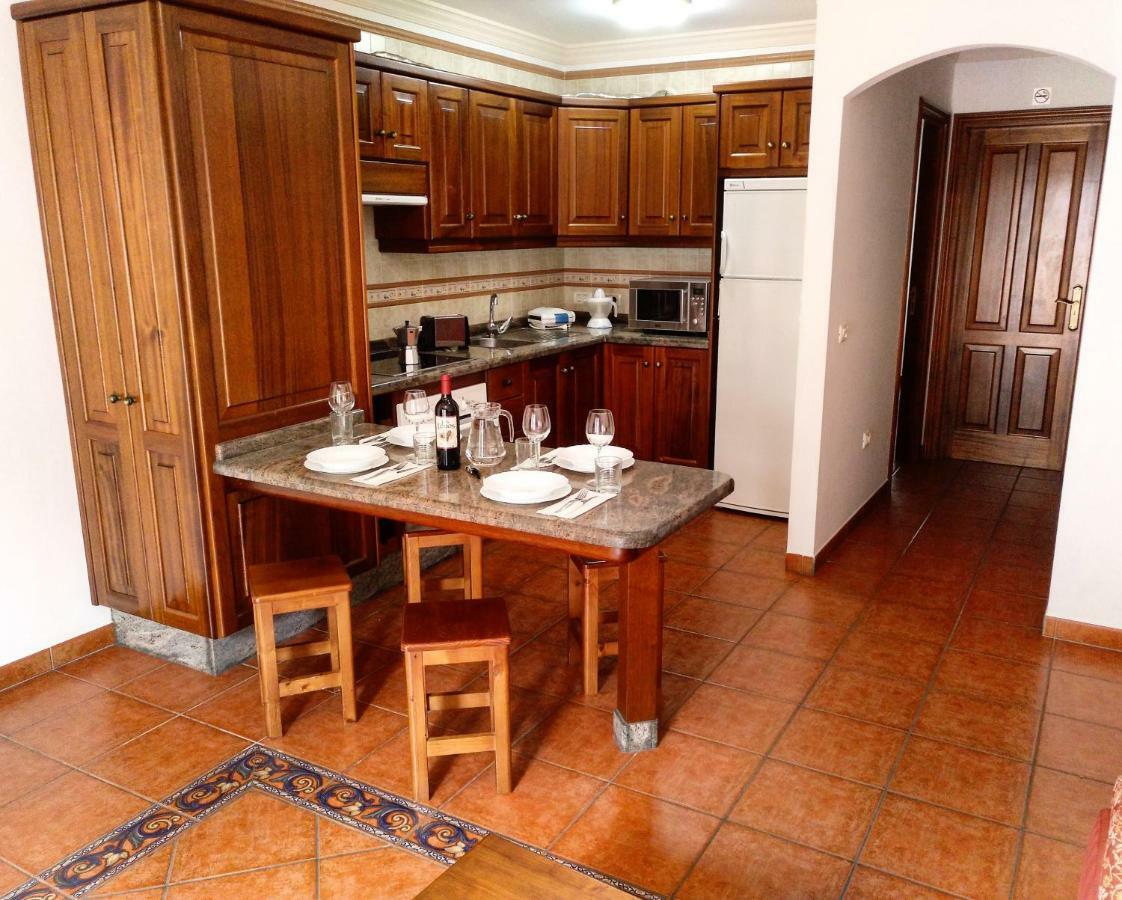 Apartamentos Isora Φροντέρα Εξωτερικό φωτογραφία
