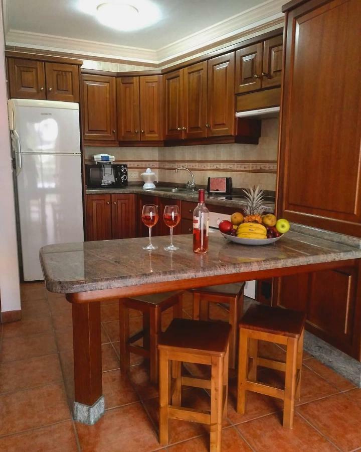 Apartamentos Isora Φροντέρα Εξωτερικό φωτογραφία