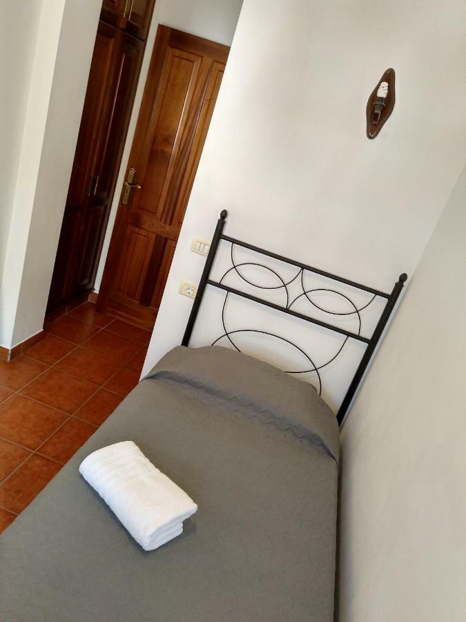 Apartamentos Isora Φροντέρα Εξωτερικό φωτογραφία