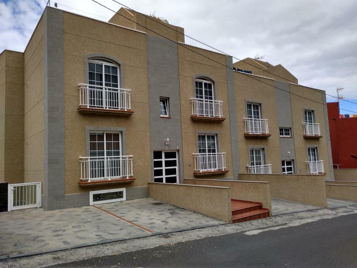 Apartamentos Isora Φροντέρα Εξωτερικό φωτογραφία