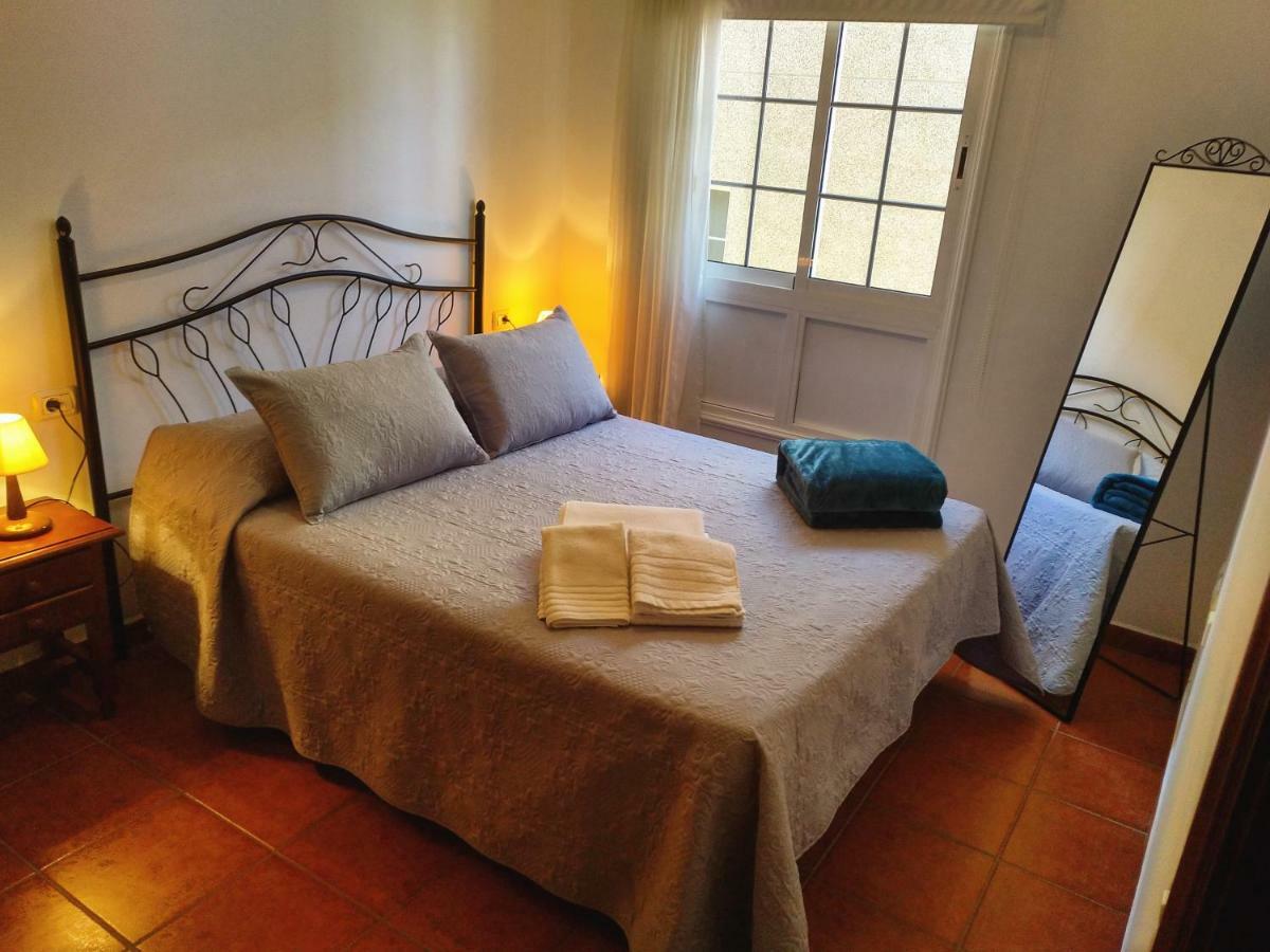 Apartamentos Isora Φροντέρα Εξωτερικό φωτογραφία